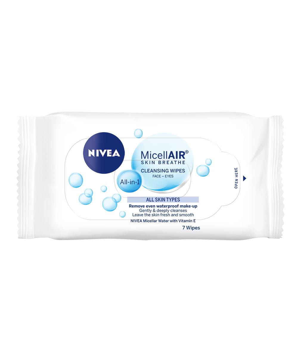 Expertní micelární voda nivea